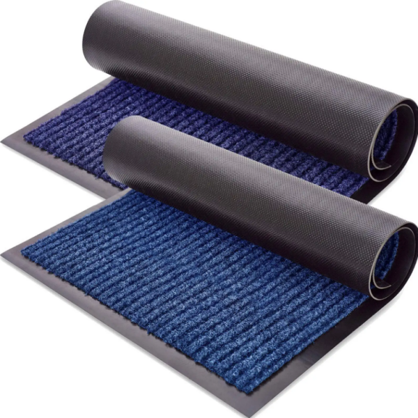 Backing Mat Box China Double rib entrance PVC backing Mat for Lobbies and Indoor ...